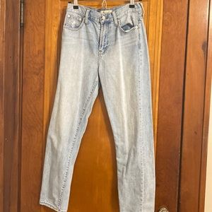 Madewell Perfect Vintage Jean, size 26, lightly worn but excellent condition!